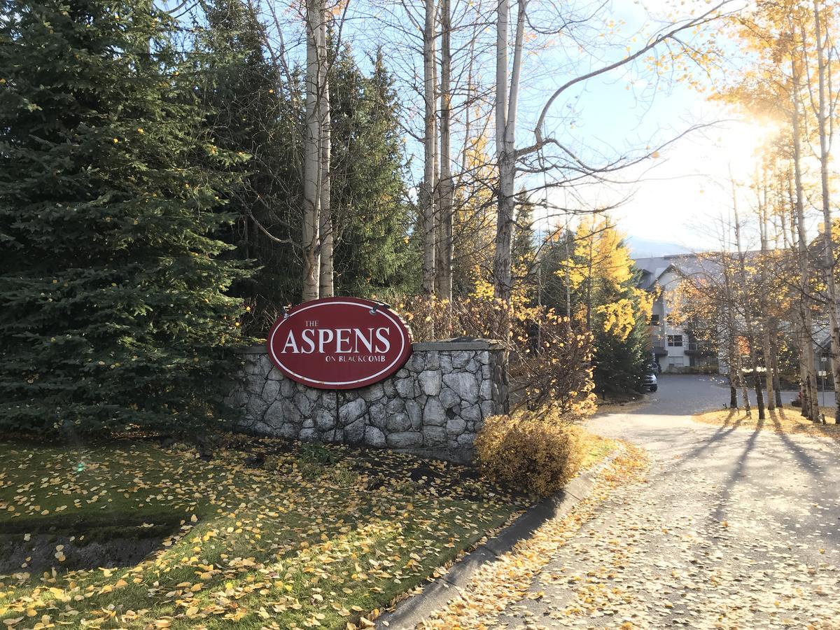 The Best Top Floor Ski-In/Ski-Out At The Aspens Уислър Екстериор снимка
